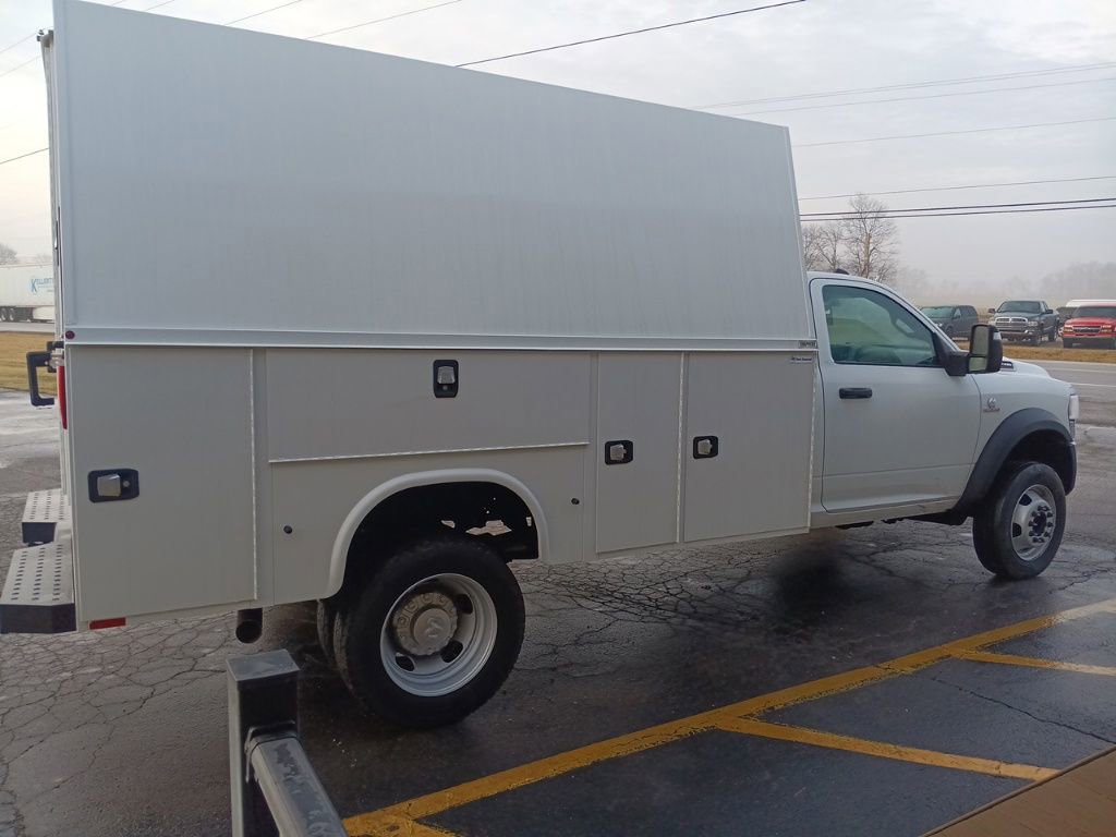 New 2024 RAM 5500 Tradesman image 8