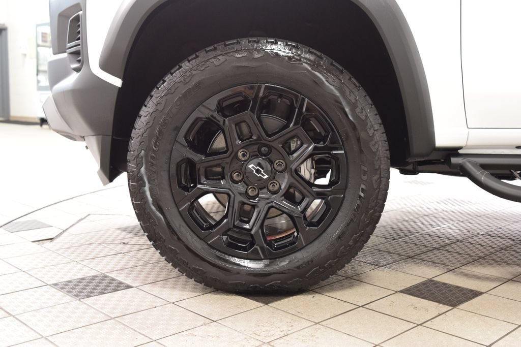 New 2026 Chevrolet Colorado Trail Boss AWD/4WD image 27