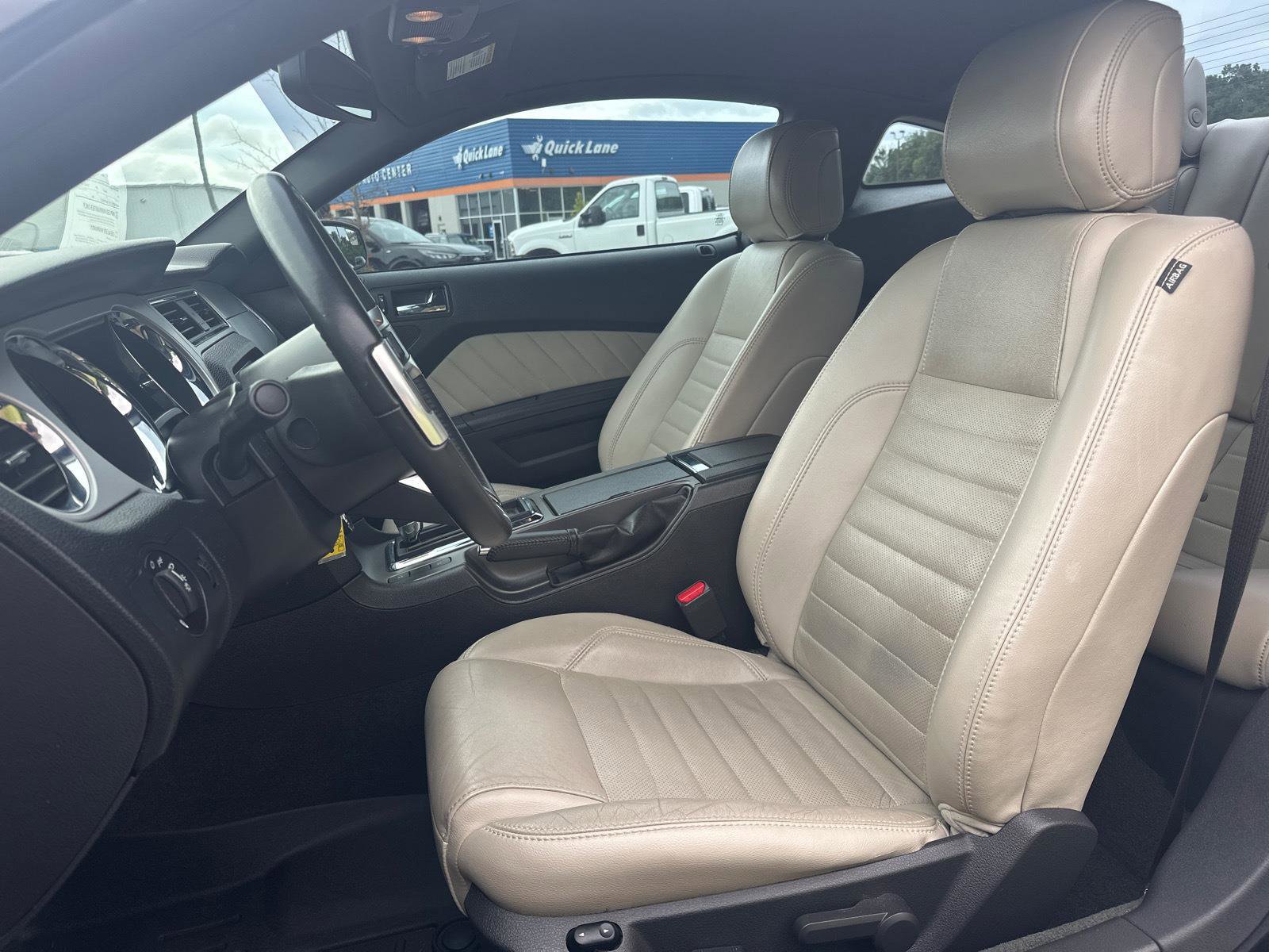 Used 2014 Ford Mustang Premium w/ Equipment Group 202A RWD image 5
