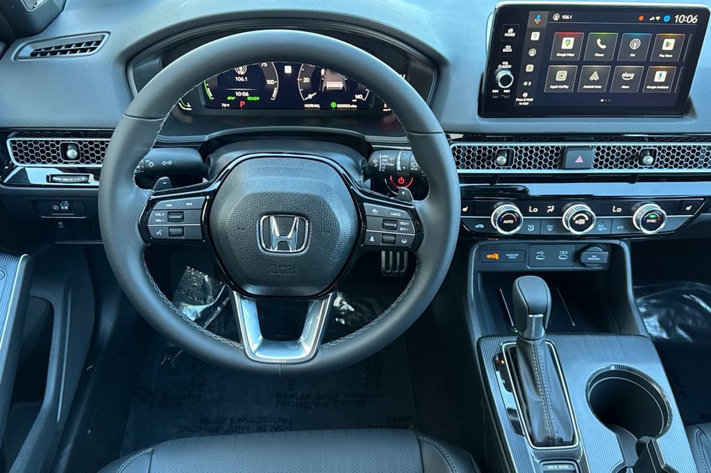 New 2026 Honda Civic Sport Touring image 14