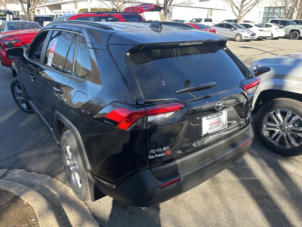 New 2025 Toyota RAV4 LE image 15