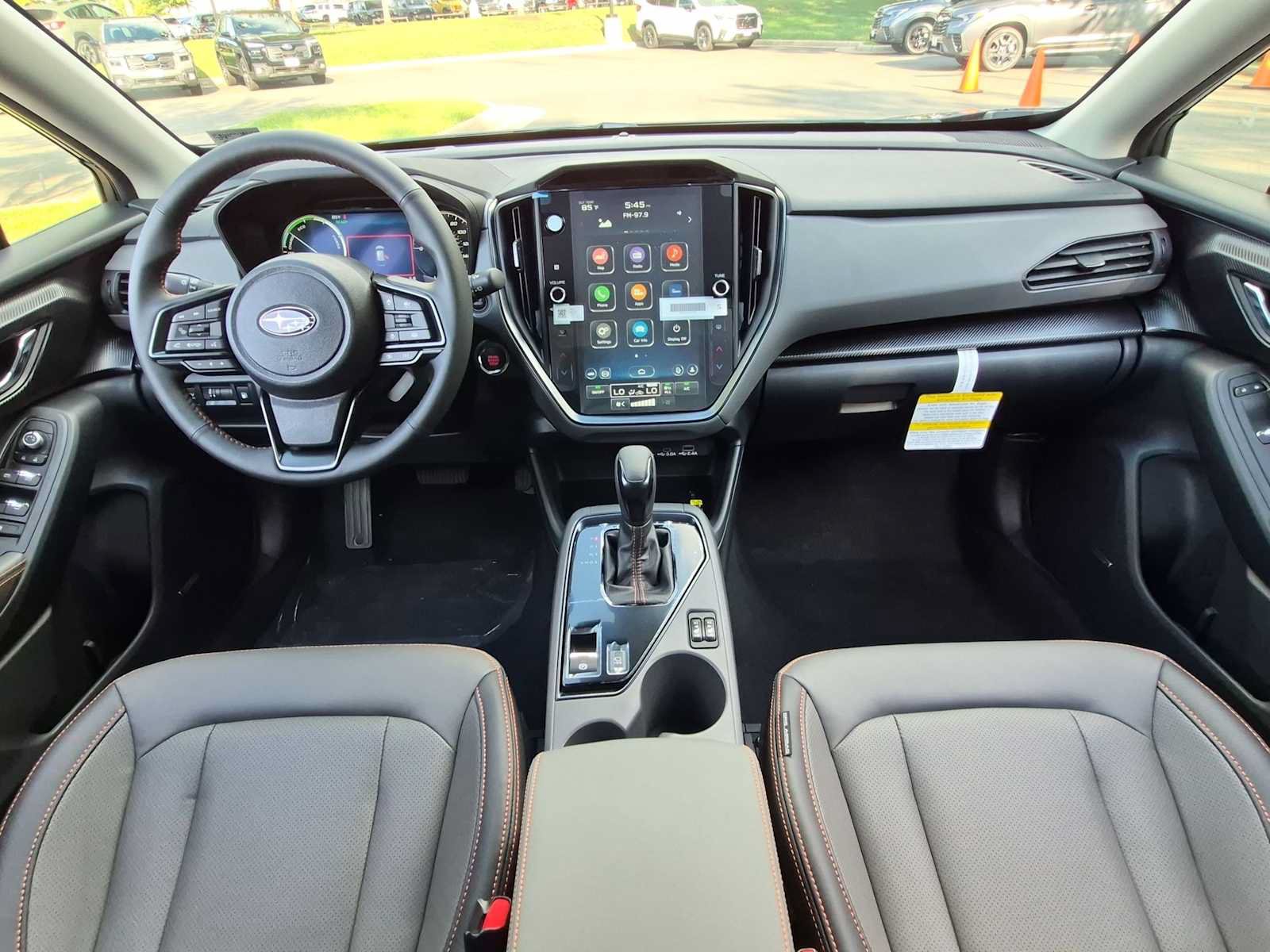New 2026 Subaru Crosstrek 2.5i Limited AWD/4WD image 15