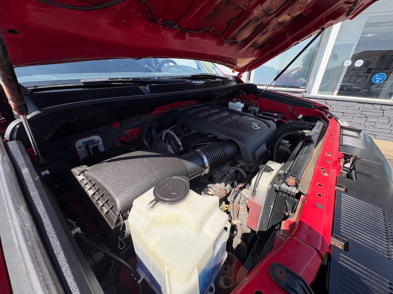 Used 2014 Toyota Tundra SR AWD/4WD image 25