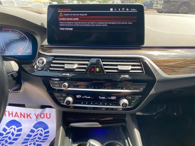 Used 2022 BMW 530i xDrive w/ Convenience Package AWD/4WD image 16