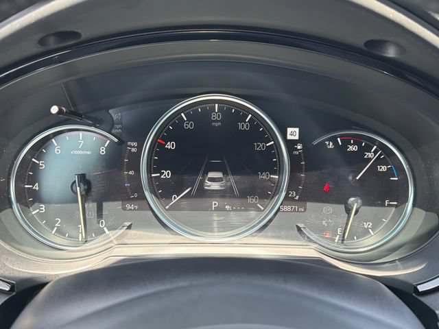 Used 2021 MAZDA CX-9 Signature AWD/4WD image 11