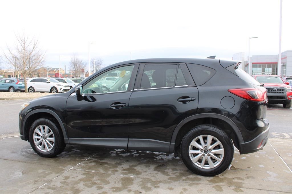 Used 2016 MAZDA CX-5 Touring image 4