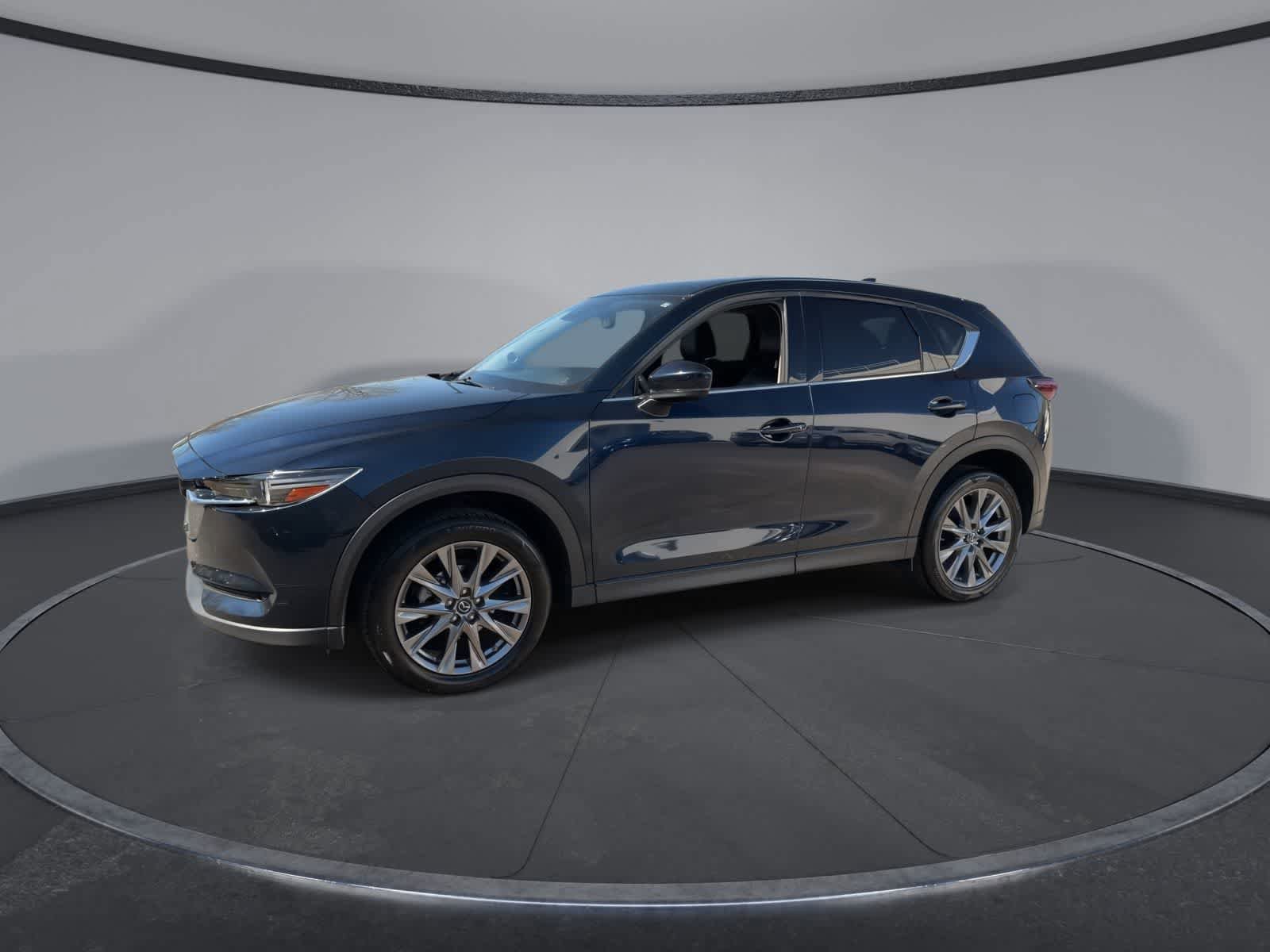 Used 2020 MAZDA CX-5 Grand Touring AWD/4WD image 4