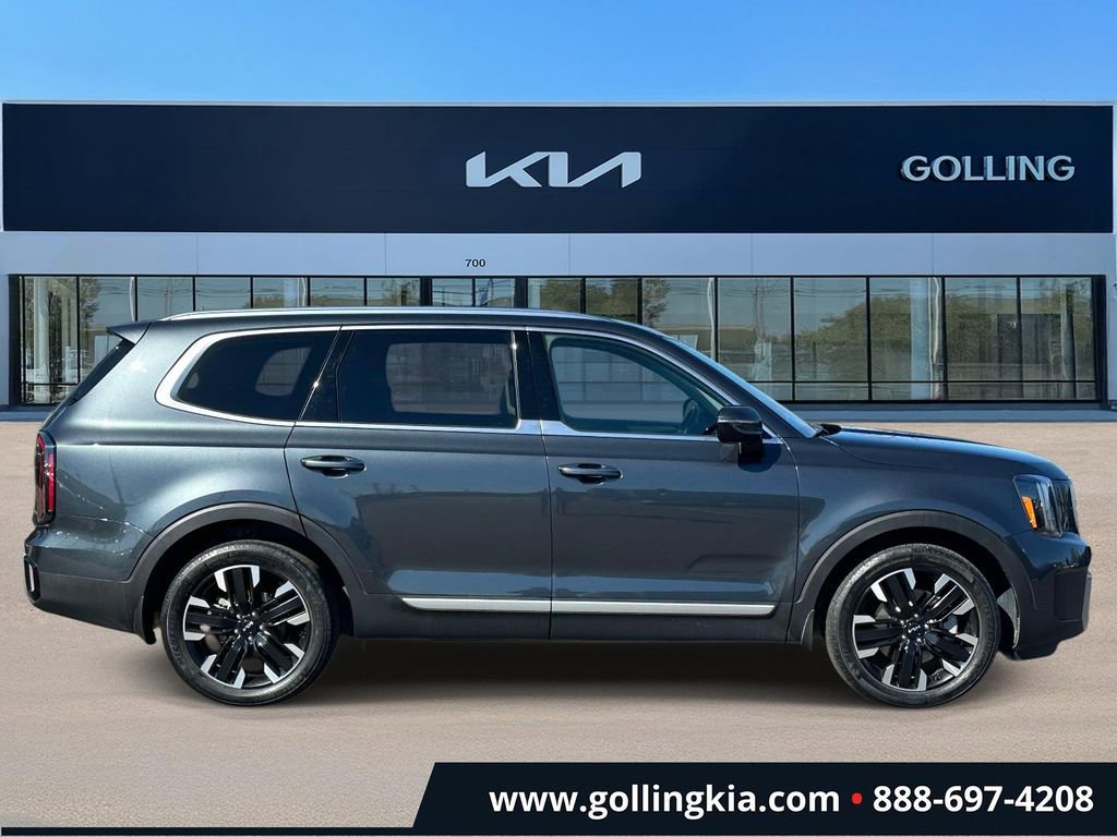 Certified 2023 Kia Telluride SX image 2