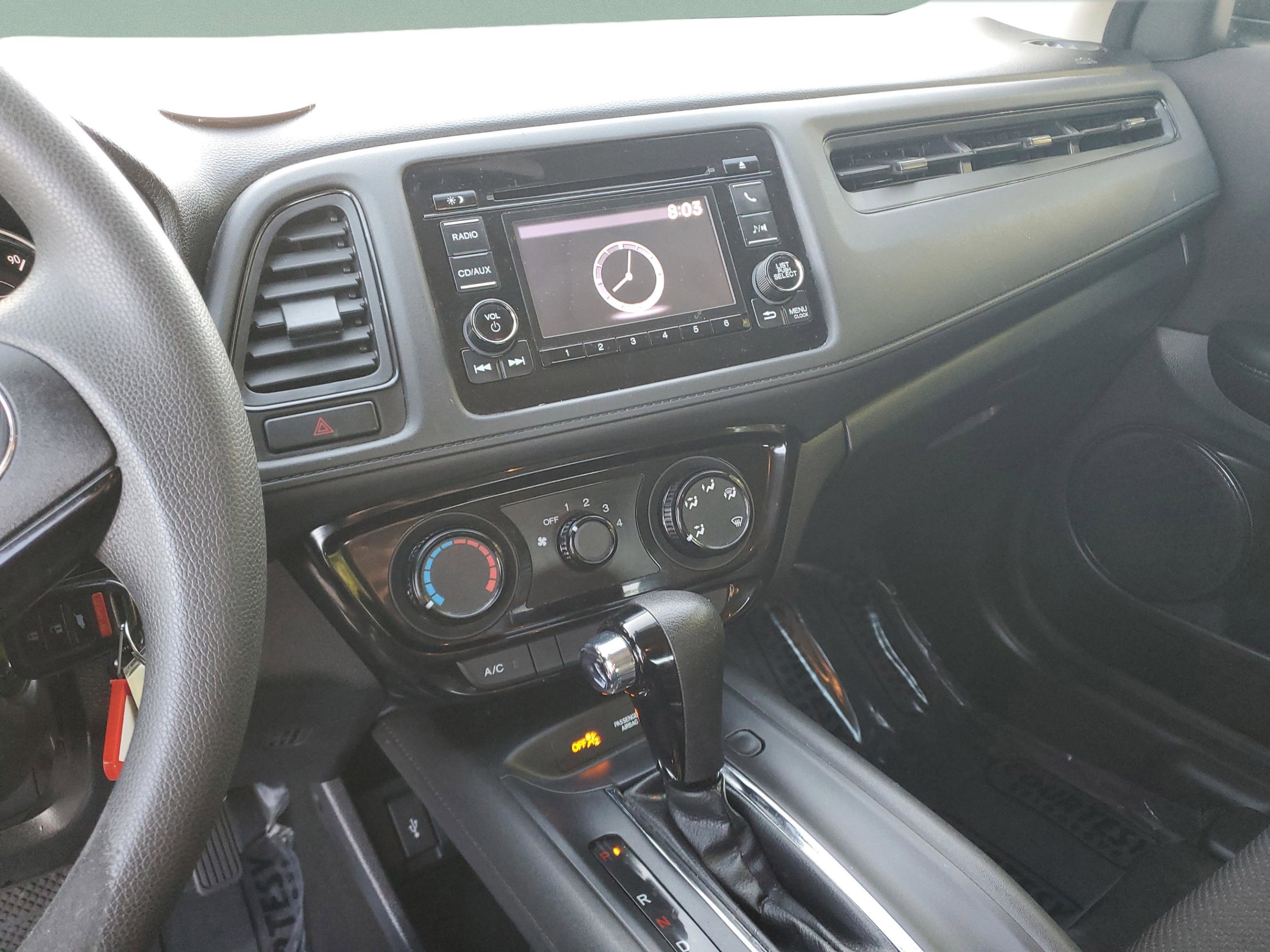 Used 2017 Honda HR-V LX image 25