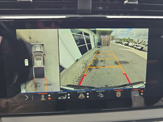 New 2026 GMC Sierra 1500 AT4 w/ Technology Package image 22