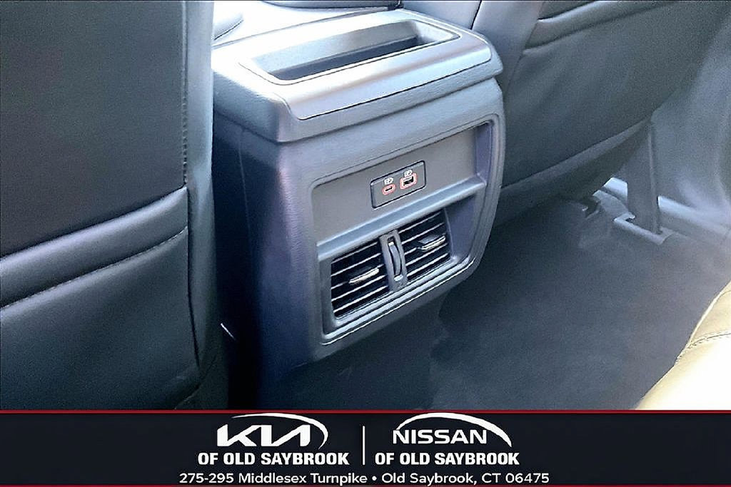 Used 2023 Nissan Murano SV w/ SV Midnight Edition Package AWD/4WD image 10