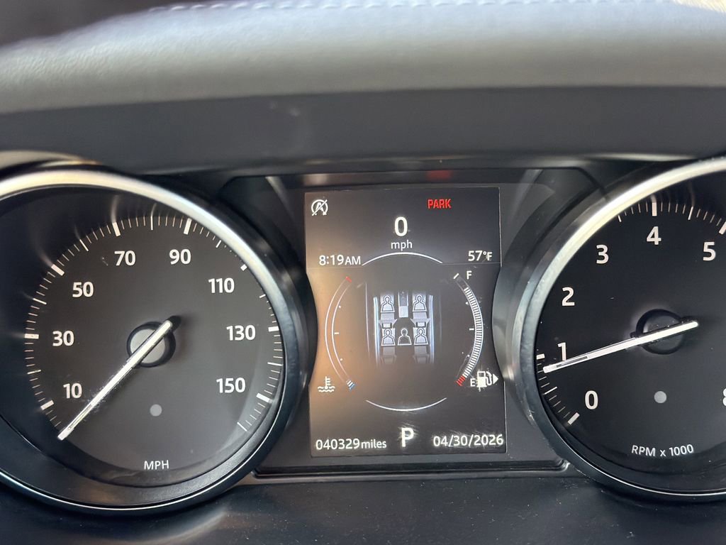 Used 2018 Land Rover Range Rover Evoque SE Premium AWD/4WD image 24