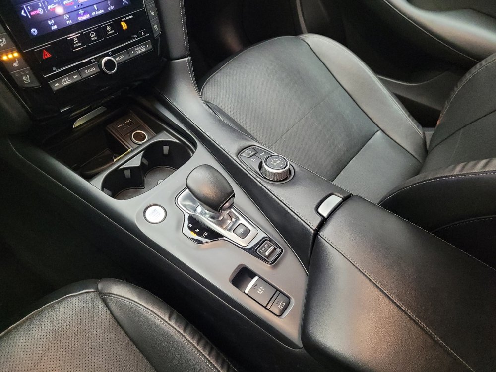 Used 2021 INFINITI QX50 Sensory FWD image 26