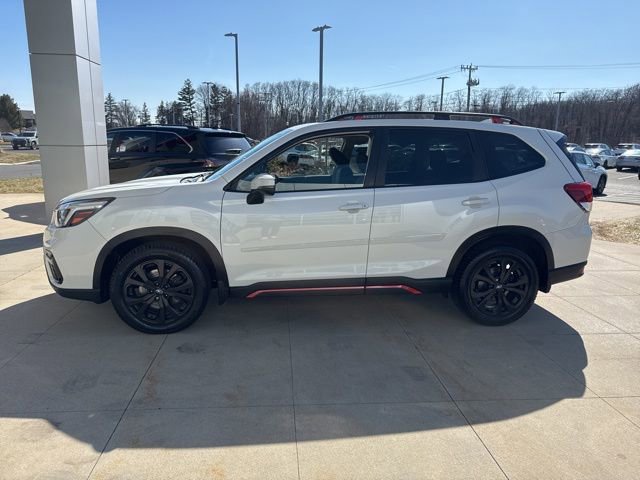 Used 2021 Subaru Forester Sport AWD/4WD image 4