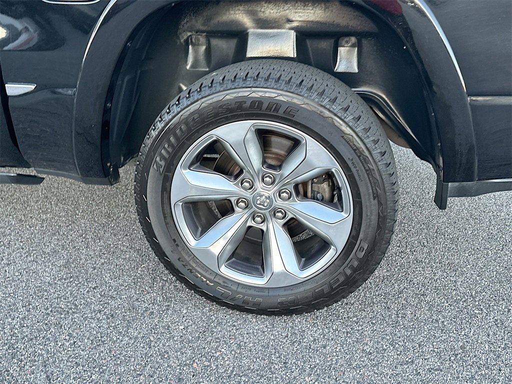 Used 2019 RAM 1500 Limited w/ Advanced Safety Group image 24