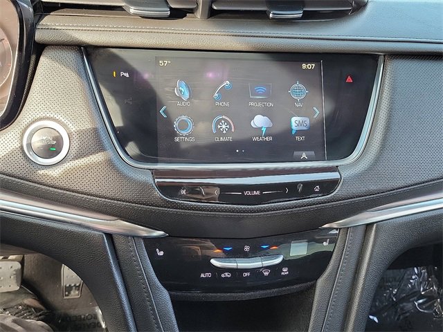 Used 2017 Cadillac XT5 Luxury w/ Driver Awareness Package image 10
