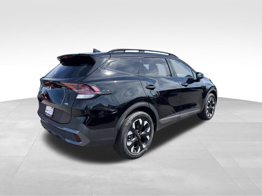 Certified 2024 Kia Sportage X-Line w/ X-Line Premium Package AWD/4WD image 7