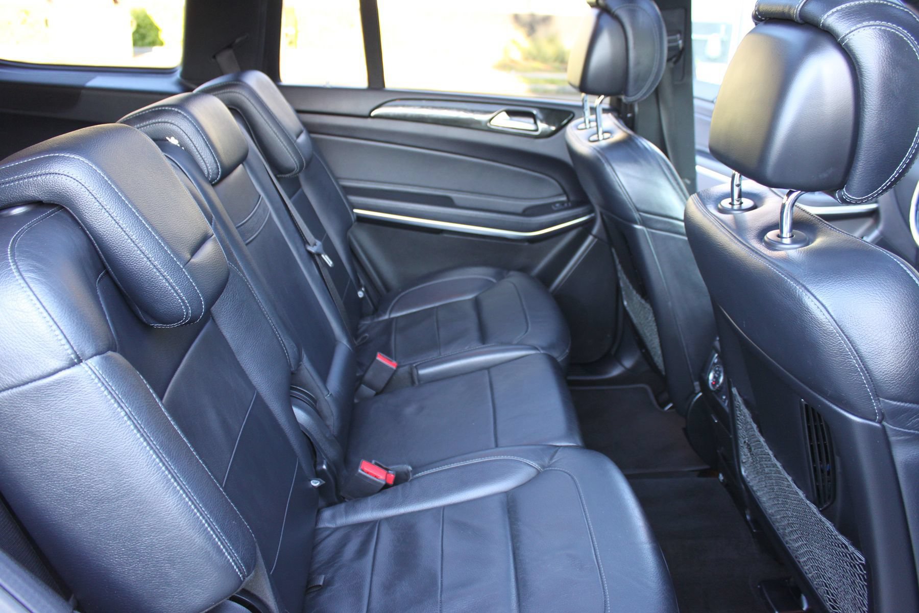 Used 2019 Mercedes-Benz GLS 550 4MATIC image 22