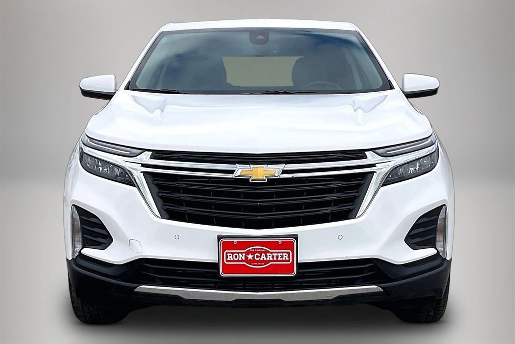 Used 2024 Chevrolet Equinox LT image 3