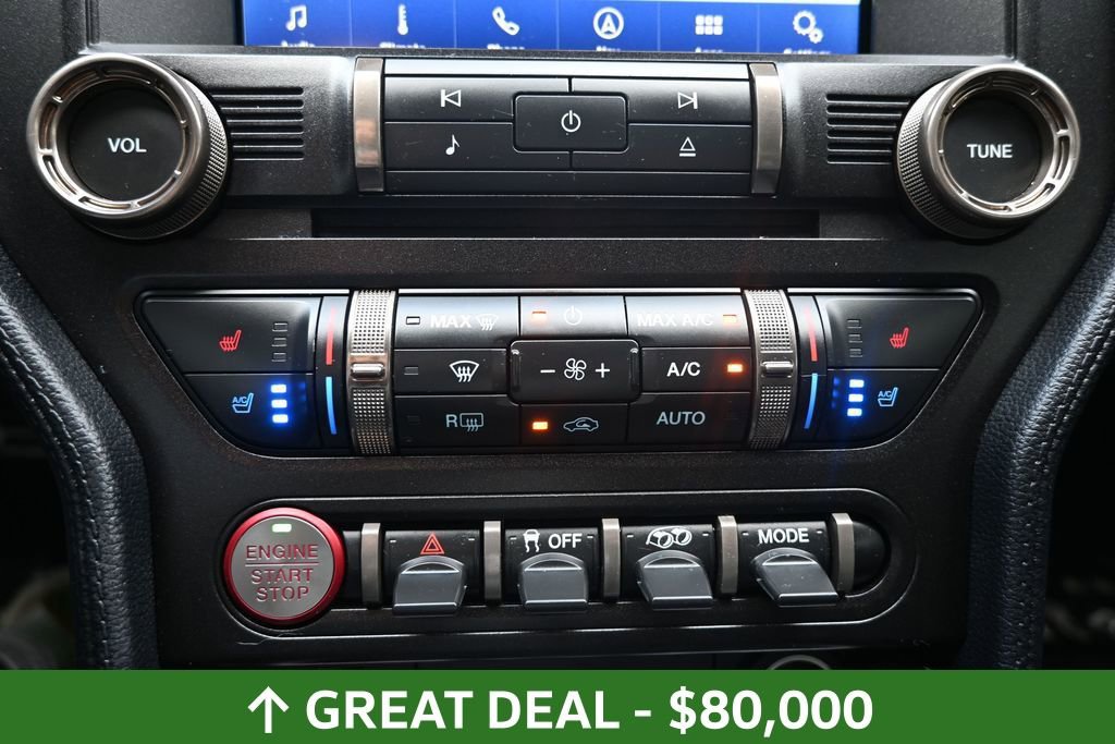 Used 2021 Ford Mustang Shelby GT500 w/ Technology Package RWD image 37