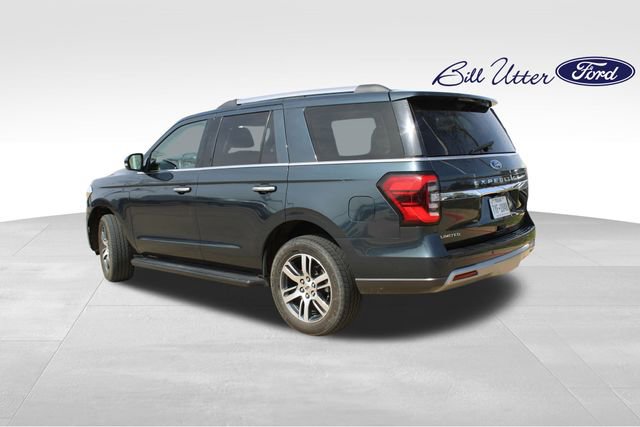 Certified 2024 Ford Expedition Limited image 5