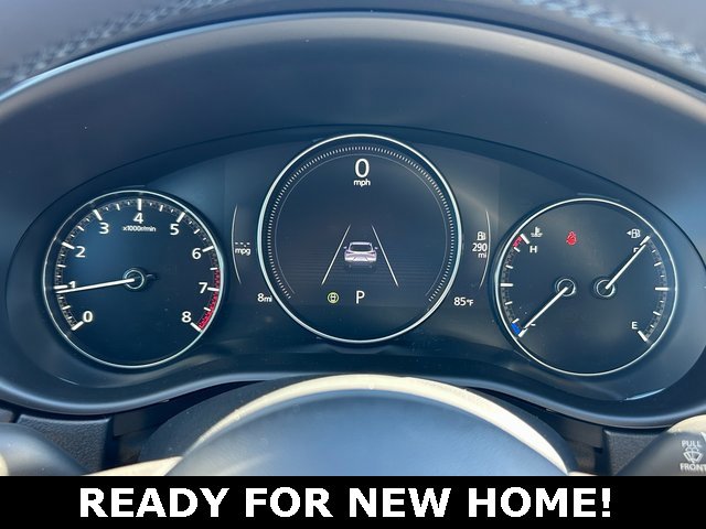 Certified 2025 MAZDA CX-30 AWD 2.5 S w/ Select Sport Pkg image 13