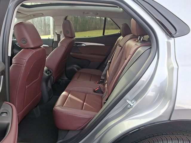 New 2026 Buick Envision Sport Touring AWD/4WD image 8