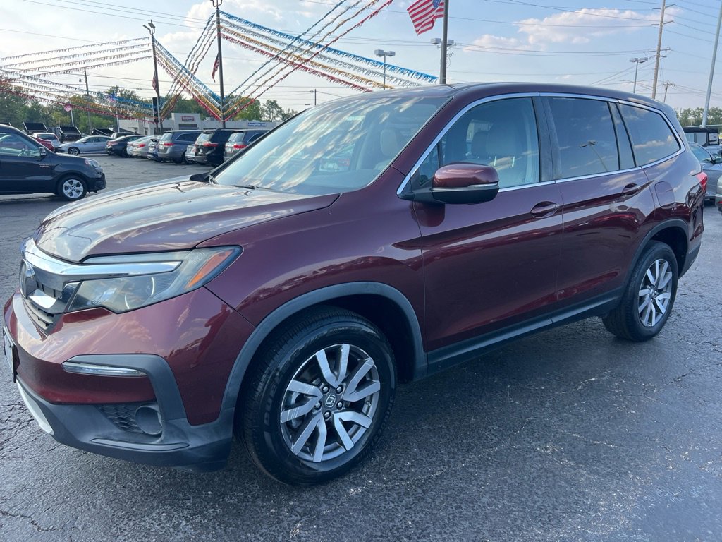 Used 2019 Honda Pilot EX-L image 3