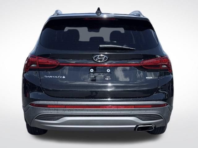 Used 2023 Hyundai Santa Fe SEL w/ Cargo Package AWD/4WD image 7