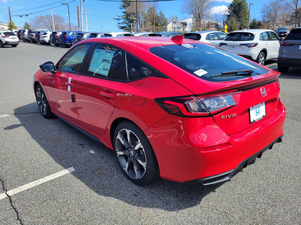 Used 2026 Honda Civic Sport Touring image 8