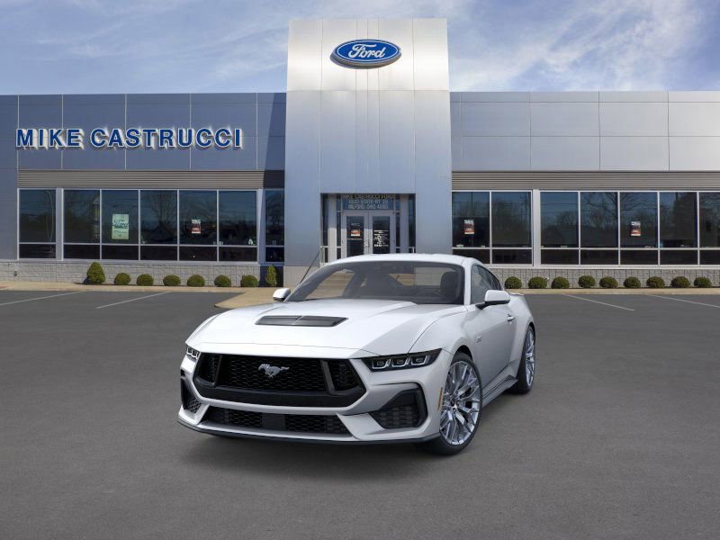 New 2025 Ford Mustang GT Premium image 2