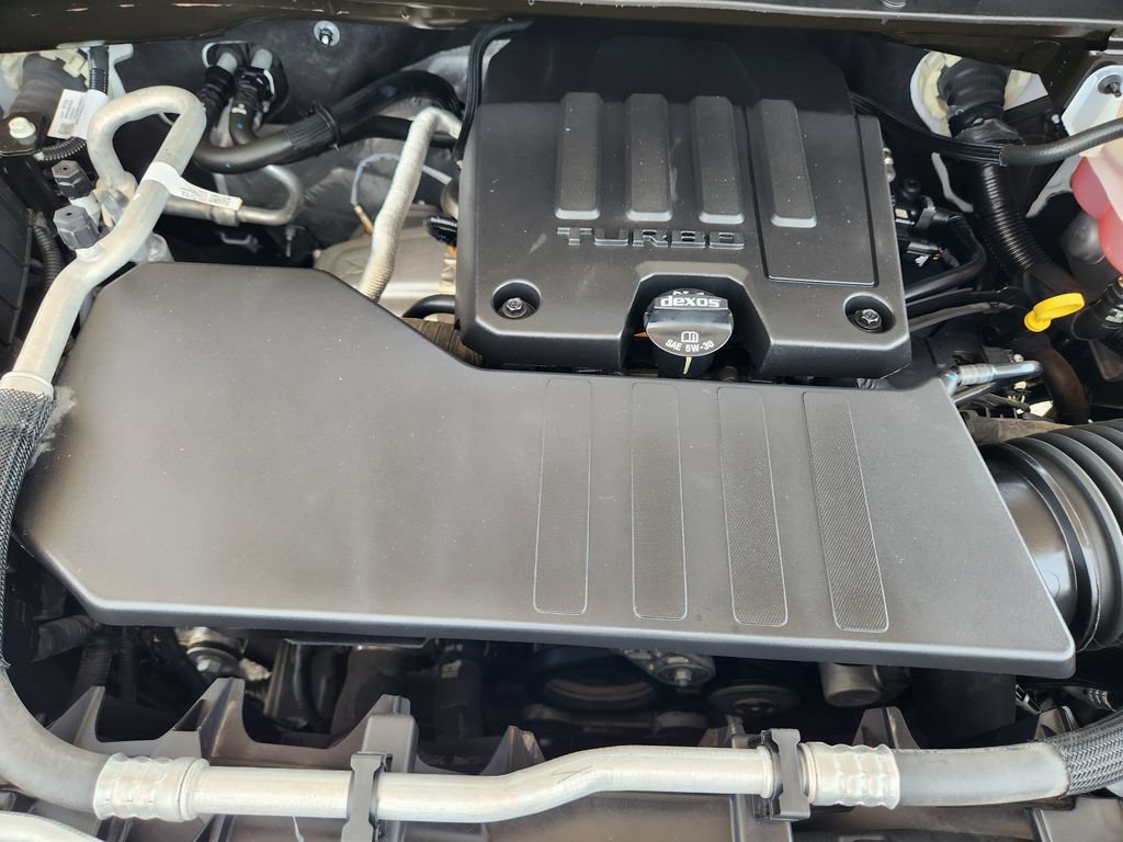 Certified 2024 Chevrolet Silverado 1500 W/T w/ WT Fleet Convenience Package RWD image 30