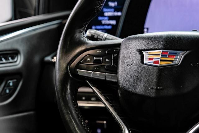 Used 2024 Cadillac Escalade Sport w/ LPO, ONYX Package AWD/4WD image 21