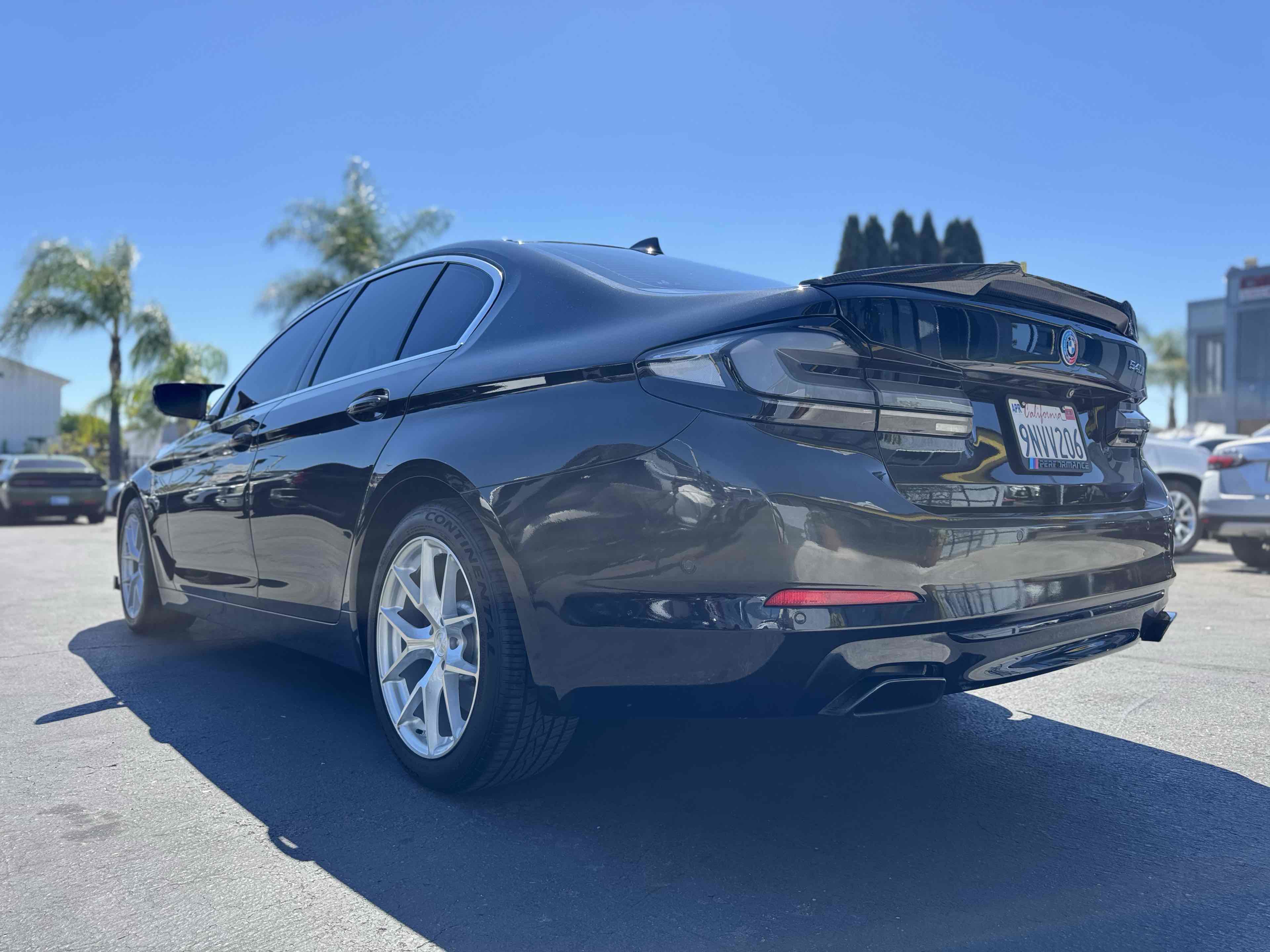 Used 2018 BMW 540i image 7