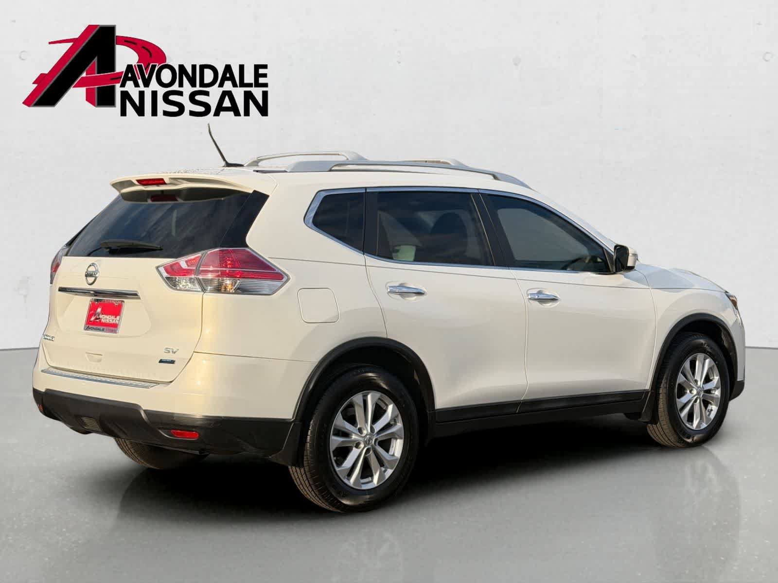 Used 2014 Nissan Rogue SV FWD image 6
