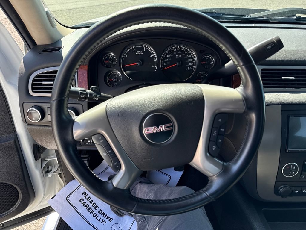 Used 2013 GMC Sierra 2500 SLT w/ SLT Convenience Package image 15