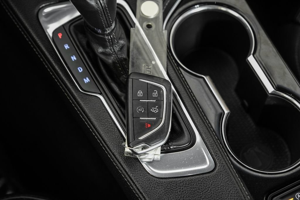 Used 2023 Cadillac CT4 Luxury w/ Sun And Sound Package RWD image 65