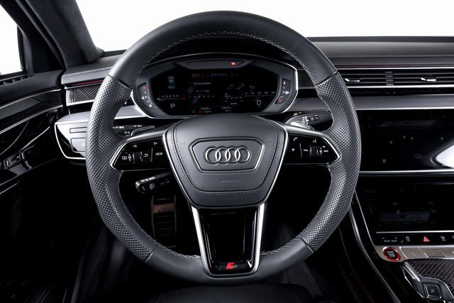 Used 2024 Audi S8 w/ S8 Comfort Plus Package image 38