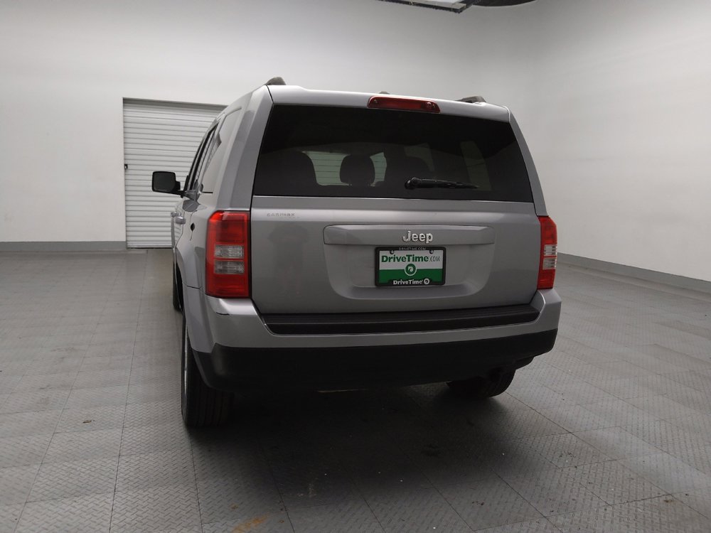 Used 2017 Jeep Patriot Sport w/ Power Value Group image 6