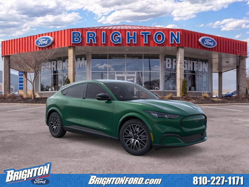 New 2026 Ford Mustang Mach-E Premium w/ Interior Protection Package AWD/4WD image 7