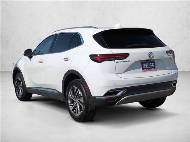 Used 2023 Buick Envision Essence FWD image 8