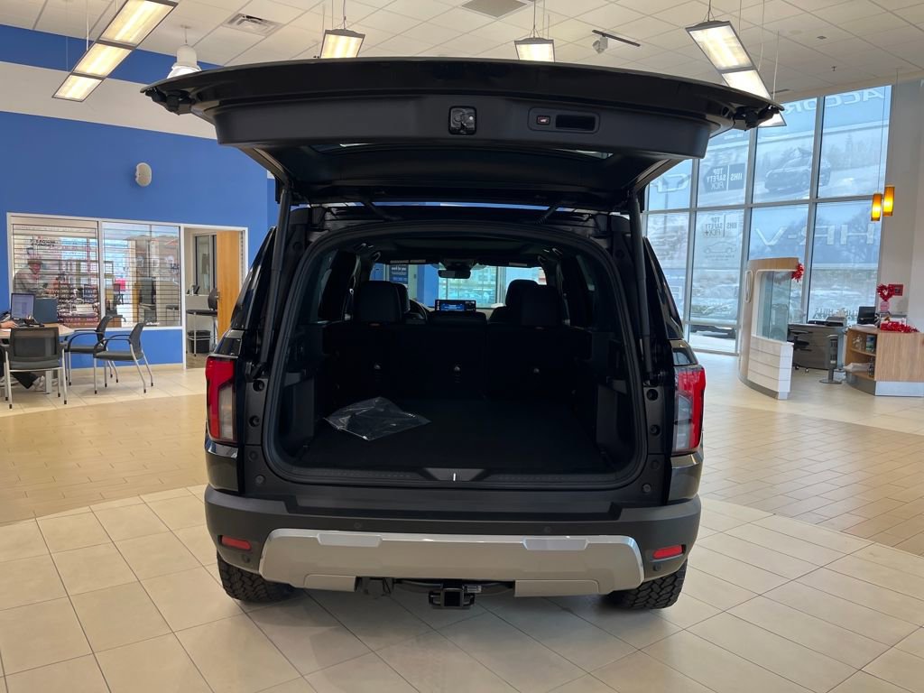 New 2026 Honda Passport TrailSport image 13