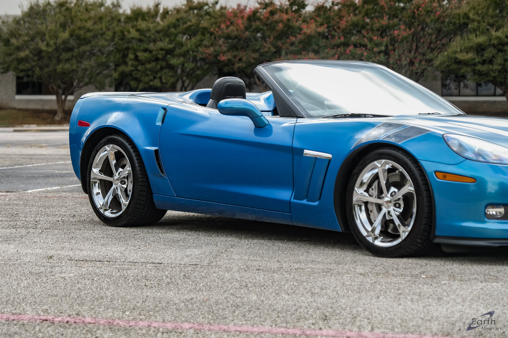 Used 2011 Chevrolet Corvette Grand Sport w/ Preferred Equipment Group RWD image 31