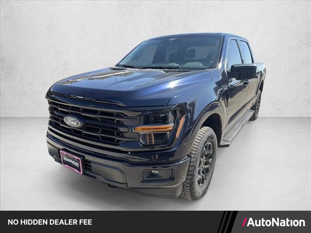 New 2026 Ford F150 XLT w/ XLT Black Appearance Package AWD/4WD image 1