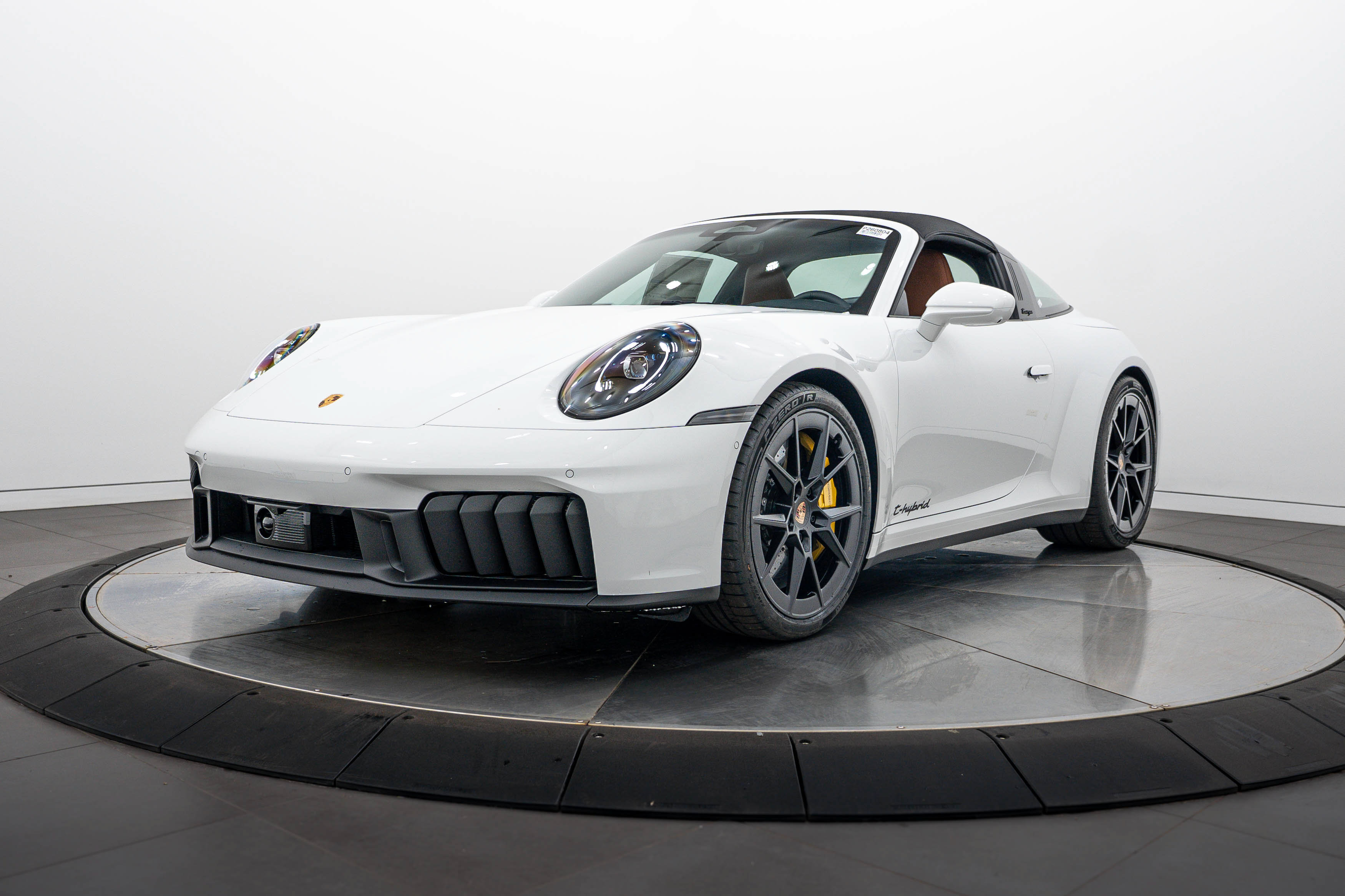 New 2026 Porsche 911 Targa 4 GTS AWD/4WD image 27