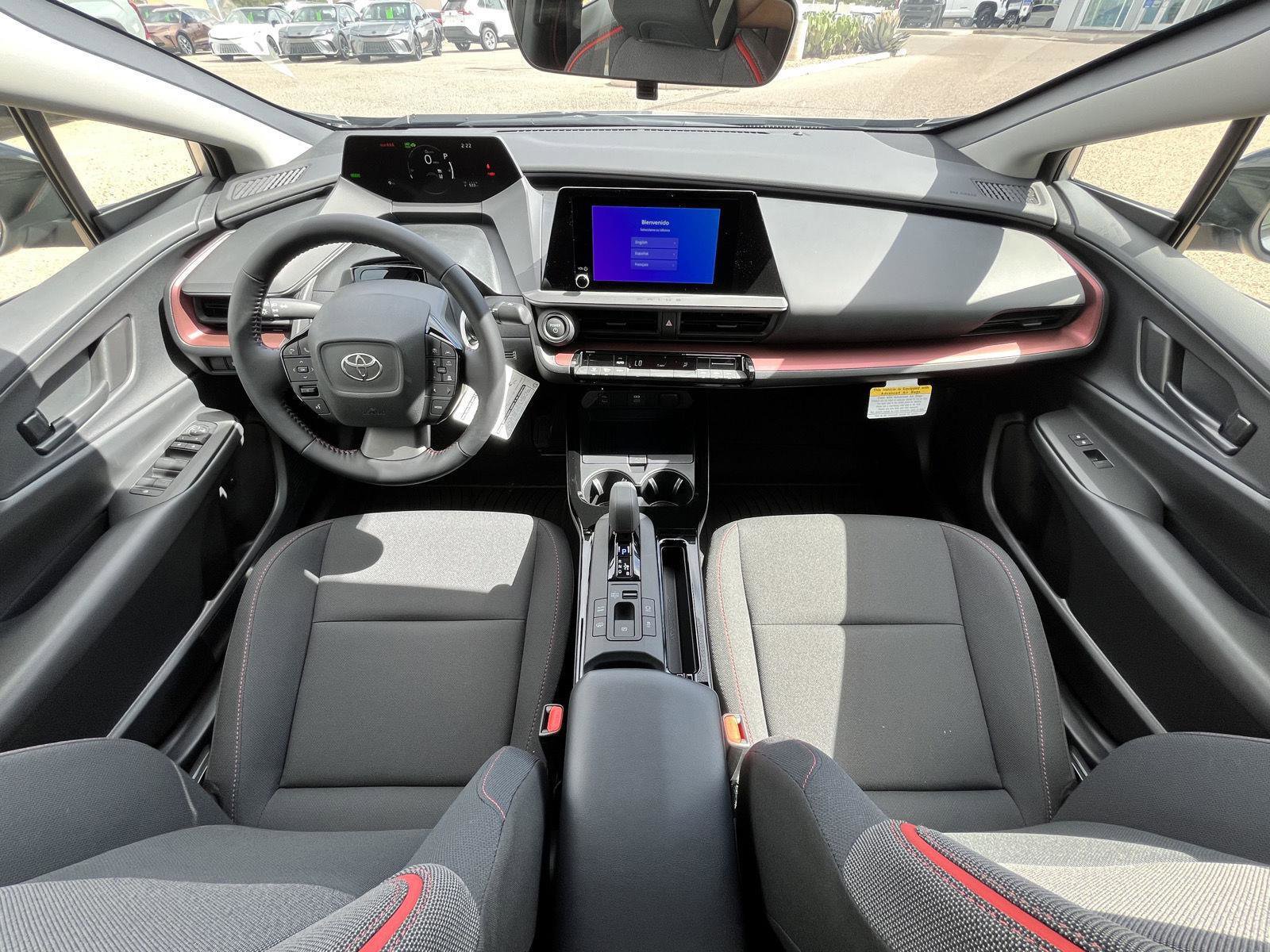 New 2026 Toyota Prius Plug-In Hybrid image 21