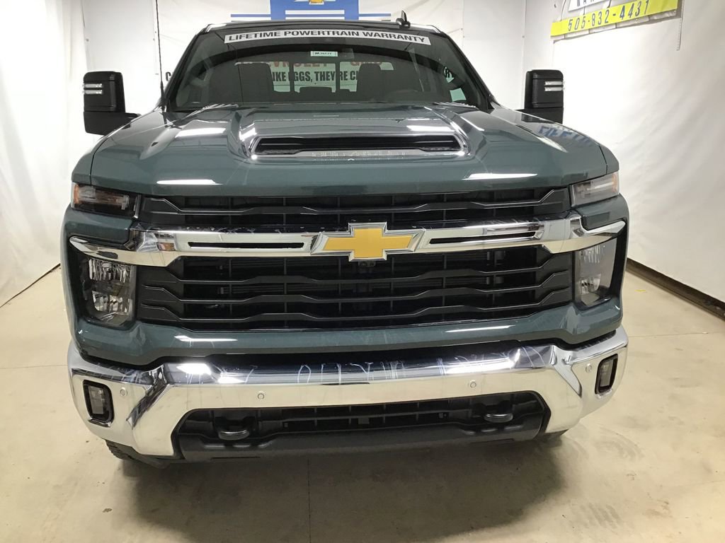 New 2026 Chevrolet Silverado 2500 LT w/ Safety Package image 2