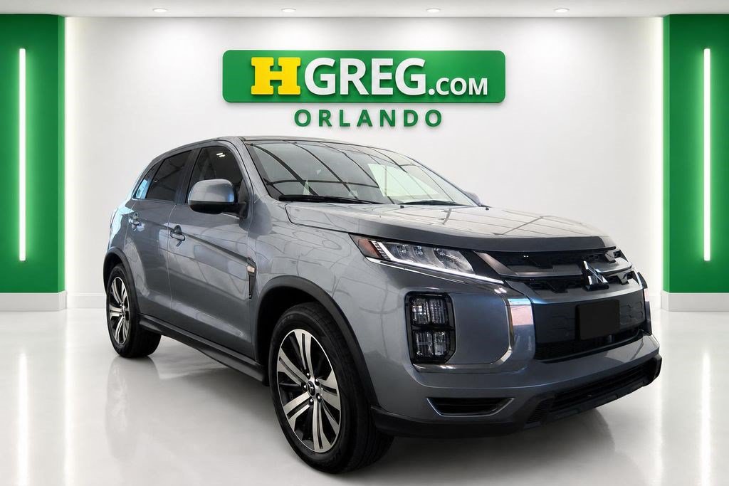 Used 2026 Mitsubishi Outlander Sport LE AWD/4WD image 4