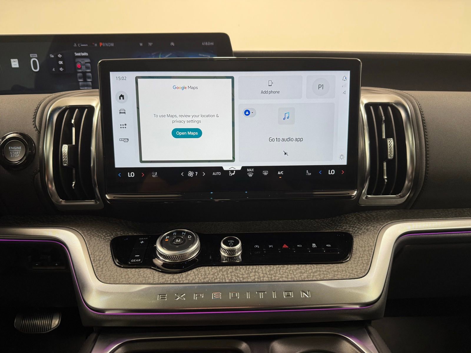 New 2025 Ford Expedition Tremor image 31