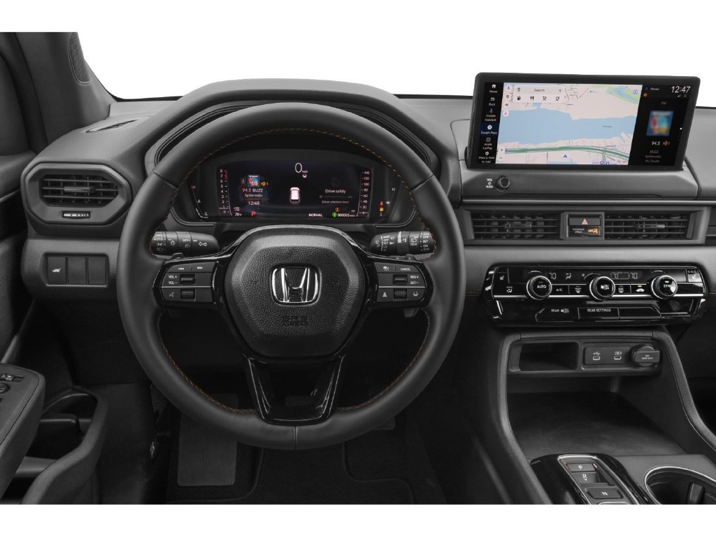 New 2026 Honda Pilot Sport image 4